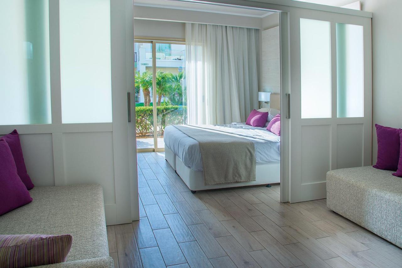 Freij Hotel & Resort - Adults Only Ayia Napa Exterior photo