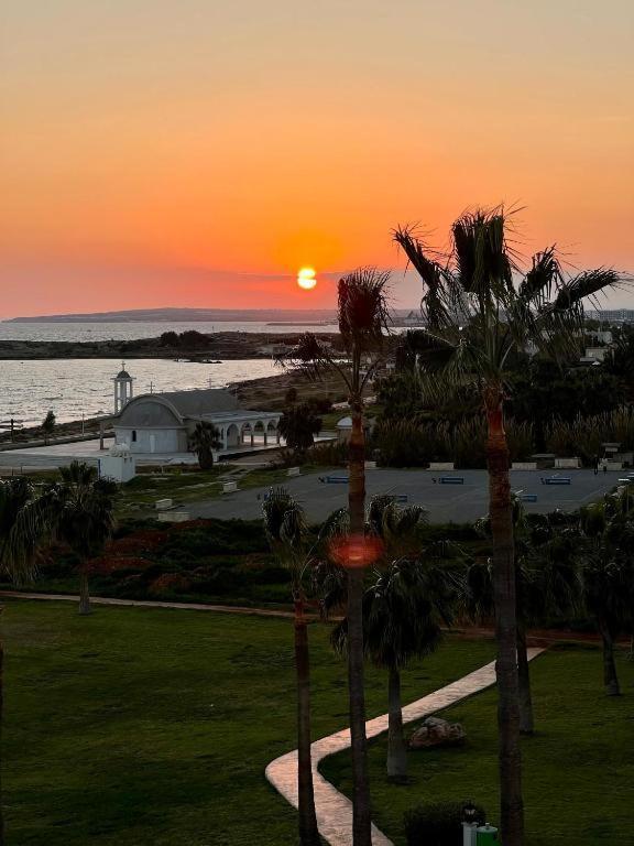 Freij Hotel & Resort - Adults Only Ayia Napa Exterior photo