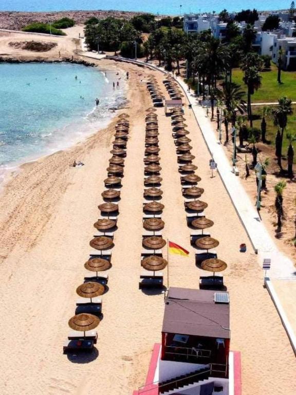 Freij Hotel & Resort - Adults Only Ayia Napa Exterior photo