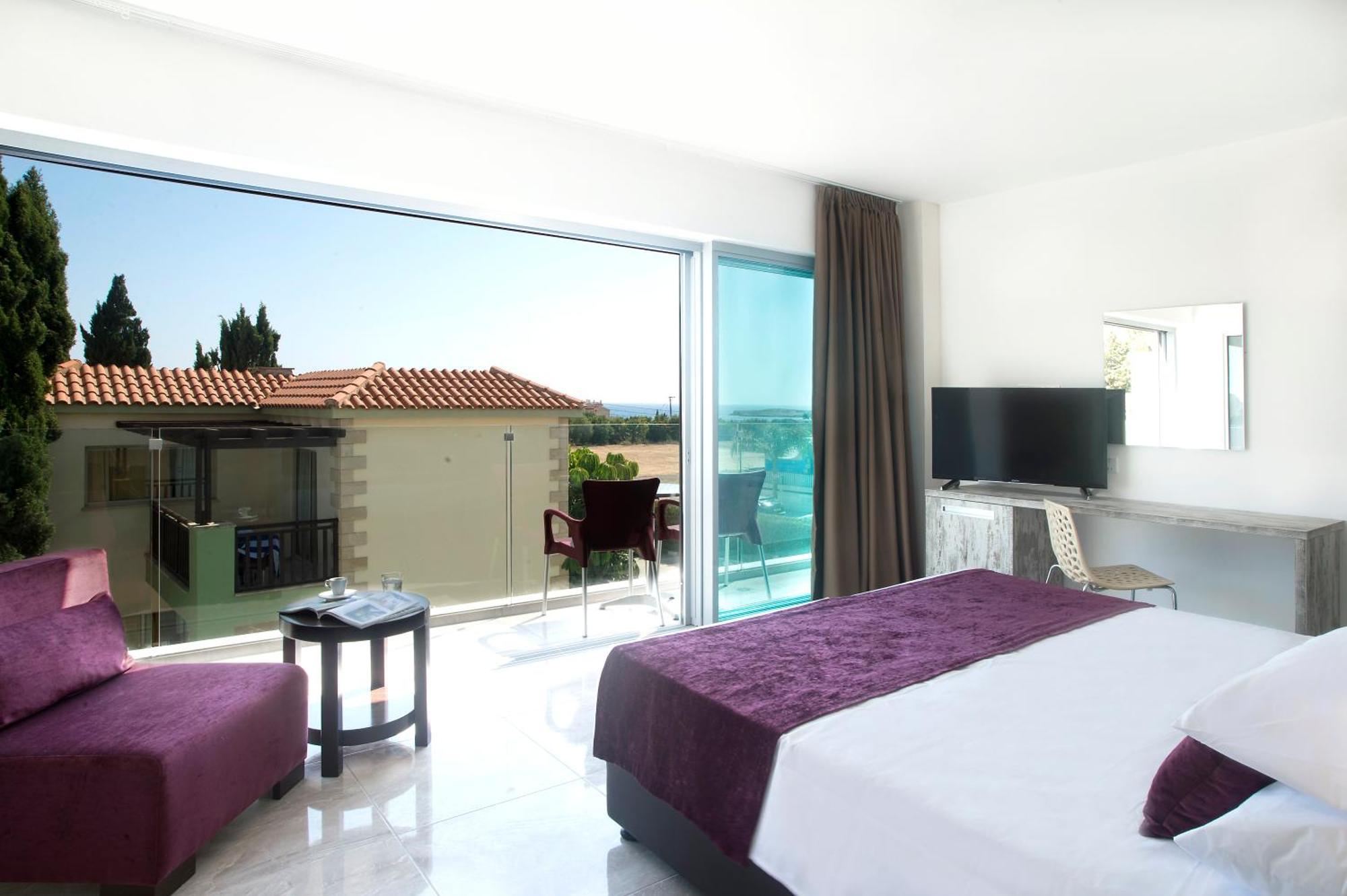 Freij Hotel & Resort - Adults Only Ayia Napa Exterior photo