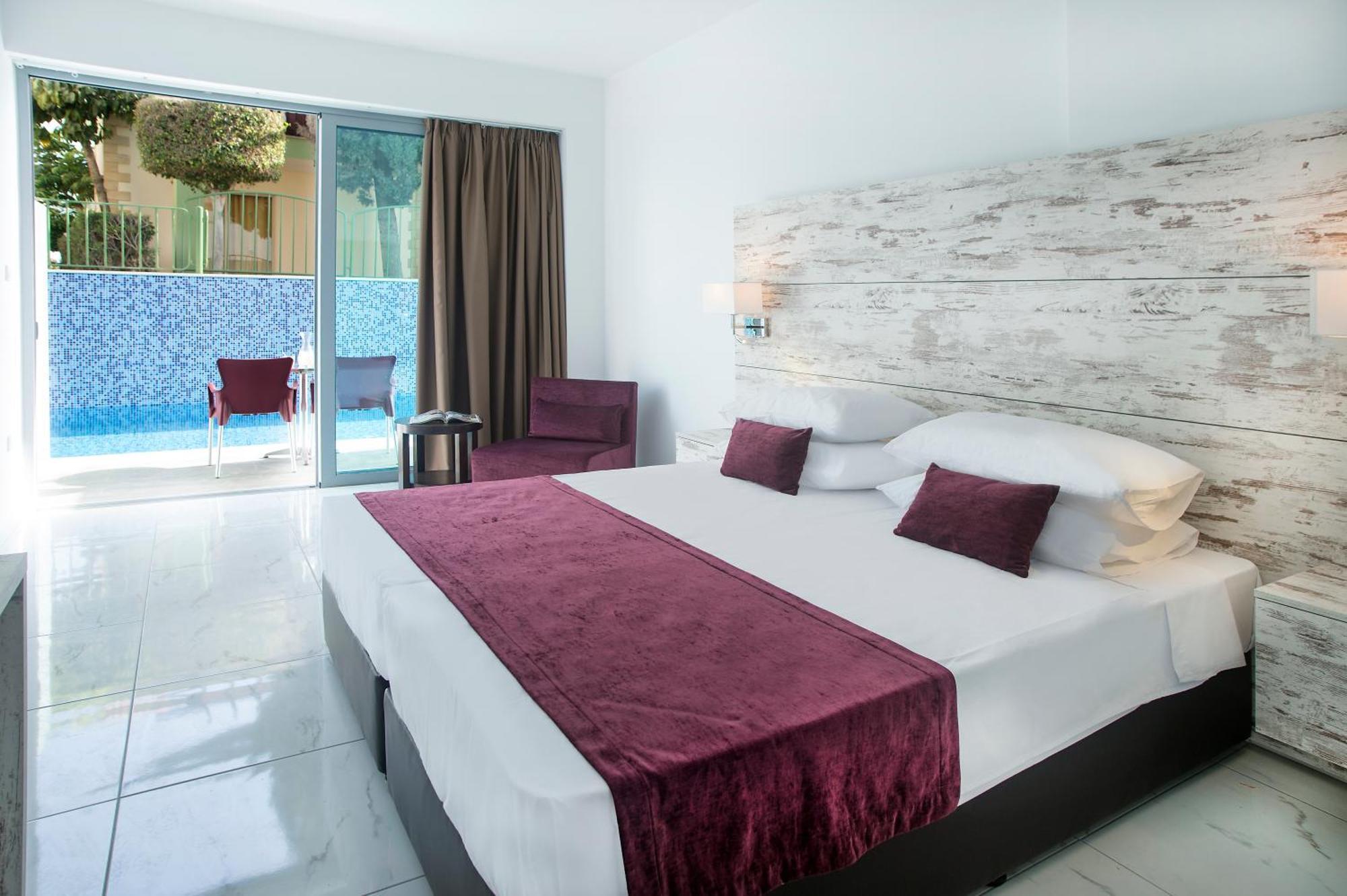 Freij Hotel & Resort - Adults Only Ayia Napa Exterior photo