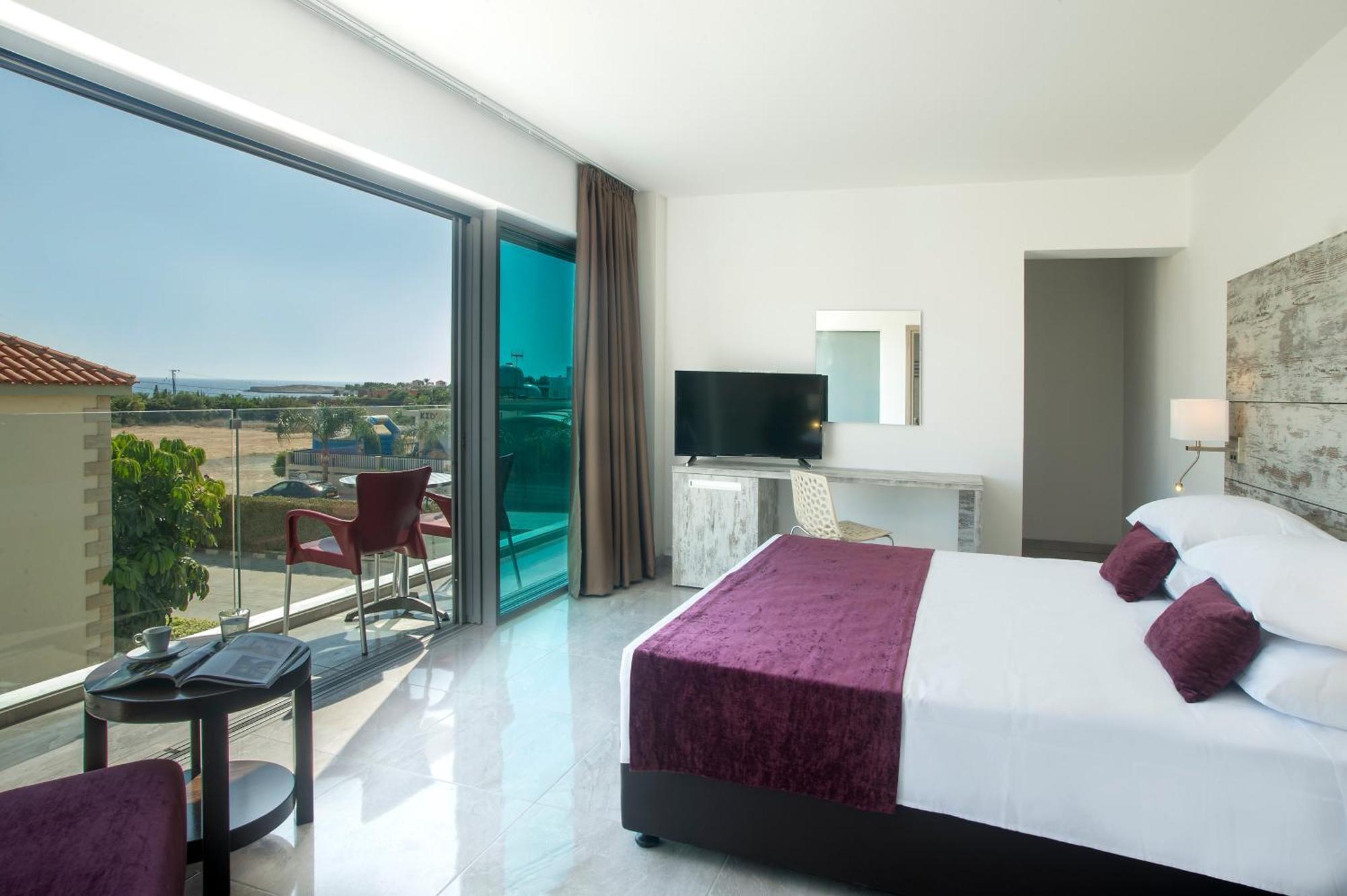 Freij Hotel & Resort - Adults Only Ayia Napa Exterior photo
