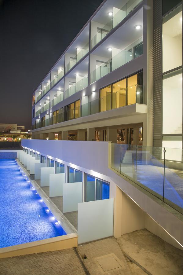 Freij Hotel & Resort - Adults Only Ayia Napa Exterior photo