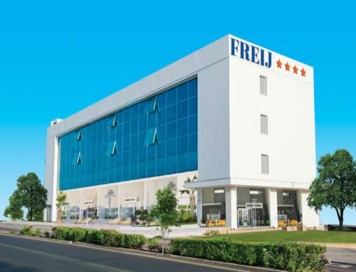 Freij Hotel & Resort - Adults Only Ayia Napa Exterior photo